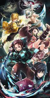 must protect them demon slayer x smartphone rpg white cat project anime demon slayer anime anime