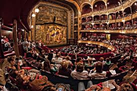 Theatre Paris Theatre Du Chatelet Chatelet Paris Photo