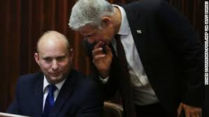 Born 25 march 1972) is an israeli politician who led the jewish home party between 2012 and 2018 and currently serves as an mk for new right. Few Israelis Wanted A Leader To The Right Of Netanyahu Naftali Bennett Is Set To Oust His Old Boss Anyway Cnn