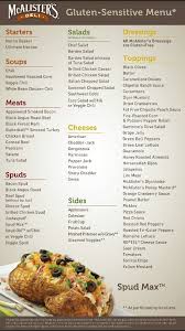 Complete nutrition information for veggie chili bowl from mcalister's including calories, weight watchers points, ingredients and allergens. Mcallister Deli Gf Menu Soup And Sandwich Gluten Free Eating Grilled Chicken Salad