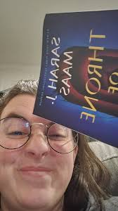 EDIT thank you all for the responses, I hadnt realised it was YA fiction  and that the author was