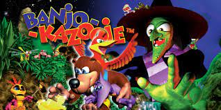 5 out of 5 stars. Banjo Kazooie Nintendo 64 Spiele Nintendo