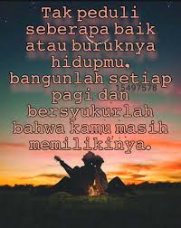 Motivasi Motivasi Puisi Hidup