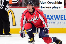1st rnd, 1st by wsh . Alex Ovechkin Hockey Age Wife Salary Height Net Worth
