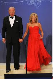 Everything that the us first lady jill biden wore to the inauguration ceremony last month symbolised something. Guess What Jill Biden And Miley Cyrus Have In Common Glamour