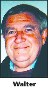 RONALD WALTER Obituary (1945