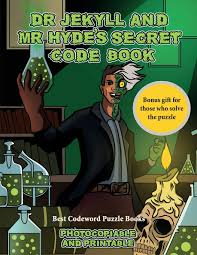 Check spelling or type a new query. Buy Best Codeword Puzzle Books Dr Jekyll And Mr Hyde S Secret Code Book Help Dr Jekyll Find The Antidote Using The Map Supplied Solve The Cryptic Numerous Obstacles And Find The