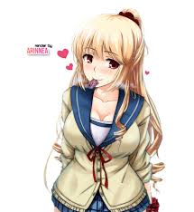 Fat anime & girls official group™ 16+. Anime Girl Render By Arinnea On Deviantart