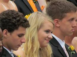 Moorestown Friends Seniors Say Goodbye