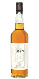 Oban 14 Year Old Single Malt Malt Whisky Whisky