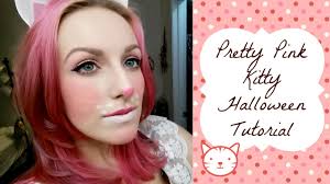 kitty cat makeup tutorial saubhaya makeup
