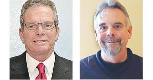 EUREKA BOARD OF ALDERMEN: Race is