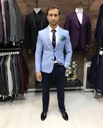 Maybe you would like to learn more about one of these? Parity Black Pants Light Blue Blazer Up To 64 Off