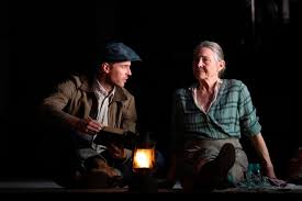 The Grapes of Wrath, National Theatre review — epic journey to the west from  a world in crisis