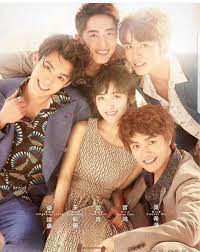 Pin By Azzurra On Meteor Garden Meteor Garden F4 Meteor Garden Meteor Garden Cast