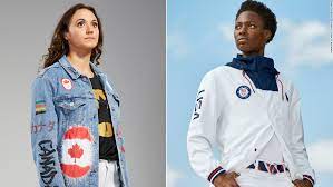 Get the best deal for canada olympics jackets from the largest online selection at ebay.com. Canada And Usa Have Unveiled Their Olympic Uniforms And The Internet Of Course Has Thoughts Cnn Style