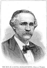 Amazon.com: Henry Dawes (1816-1903) Nhenry Laurens Dawes American  Politician Wood Engraving American 1881 Poster Print by (18 x 24): Posters  & Prints