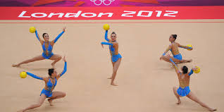 We are a high level rhythmic gymnastics training center conveniently located in van nuys, ca right off the 405 fwy and rosco blvd and serve all los angeles communities. Gymnastics Rhythmic Team Gb