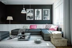 1001 Atemberaubende Ideen Fur Wandfarbe Grau Sala De Estar Rosa Sala De Estar Decoracao Moderna Decoracao Sala