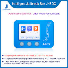 Step to jailbreak an iphone 7/se/6s/6/5s/5/4s using the pangu tool. Intelligent Jailbreak Box J Box
