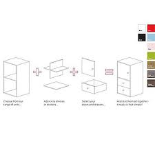 Check spelling or type a new query. Form Konnect Walnut Effect 3 Cube Shelving Unit H 1032mm W 352mm D 317mm Diy At B Q