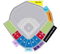 Monongalia County Ballpark Black Bears