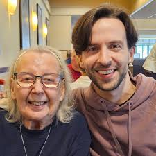 Celebrating 60 years of the best one — happy birthday Mom! I surprised her 