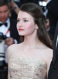 Mackenzie foy arrives at the premiere of disney and marvel's thor: Mackenzie Foy The Little Prince Premiere 10 Gotceleb