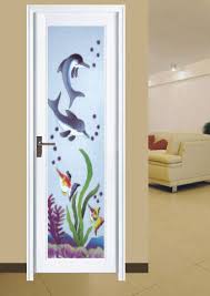 The unique design of the pvc door allows users to have the. Small Bathroom Pvc Bathroom Door Designs Best Bathroom Idea