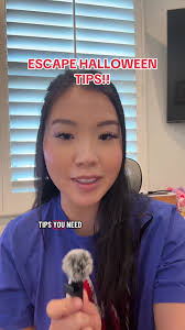 Putting Up Escape Halloween