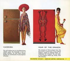 Image result for Aztec Copper 1964 Kelvinator