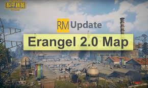 I am excited to let you know that the upcoming update of pubg mobile will focus on an update to erangel. Pubg Mobile Erangel 2 0 Map Is Coming Next Week In Global Version Download