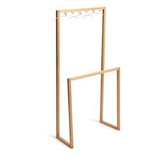 Kleiderstander Kleiderstander Dunkelgrune Wande Kleiderdiener