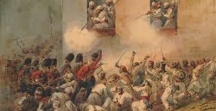 The Vellore Mutiny - by Ratnakar Sadasyula