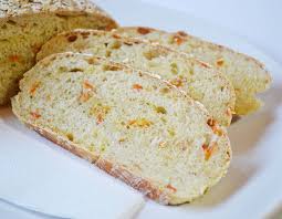 Saftiges Karottenbrot Rezept Rezept Rezepte Karottenbrot Lebensmittel Essen