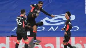 Report and free match highlights as takumi minamino scores his first premier league goal; Liverpool Makes History With Thumping Seven Goal Victory Over Hapless Crystal Palace Cnn