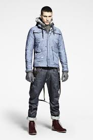 G Star Raw Mens 2011 2012 Fall Winter Collection Designer Denim Jeans Fashion Season Lookbooks Ad Camp Mens Outfits Denim Jeans Fashion Mens Winter Fashion