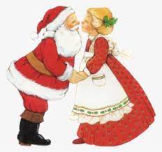 Cliquez sur l'image pour avoir la version prête à imprimer. Gifs Pere Et Mere Noel Transparent Cartoons Pere Noel Et Mere Noel Dessin Hd Png Download Kindpng
