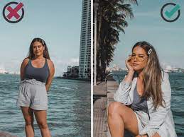 Well, genetics help (duh!) but so does knowing how to pose for photos, tricks of the trade that can help turn you into the man you've always wanted to be (on instagram anyway). Photographer S Side By Side Photos Show How To Look Better In Pictures