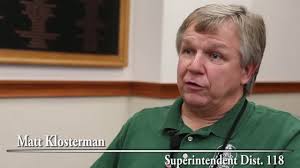 Busy Belleville superintendent remains connected with kids