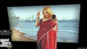 Entry screens have appeared in all grand theft auto games up to date. Problem Solved Change The Image Of Beach Lady During Gta 5 Loading