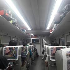 Ka gajayana (eksekutif, sore) 2. Info Lengkap Jadwal Kereta Api Gajayana Rute Harga Tiket