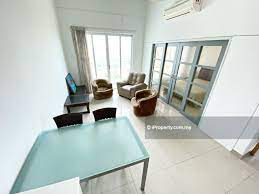 Fully furnished/semi furnished home near lrt & pet friendly. Tropez Residences Danga Bay Johor Bahru Rent