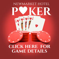 We are a community of gamers with a broad range of tastes. Poker Night Newmarket Hotel Manhattan Superbowl