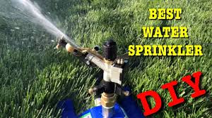 Check spelling or type a new query. Best Sprinkler To Use For My Yard Youtube