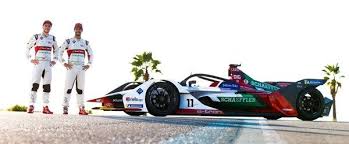 Audi Yeni Formula E Aracini Tanitti Audi Otomobil