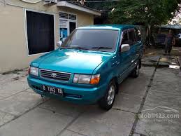 Jual kijang kapsul lsx warna biru metalik thn 2003 akhir. Jual Mobil Toyota Kijang 1997 Lgx 1 8 Di Dki Jakarta Manual Mpv Biru Rp 68 000 000 4136909 Mobil123 Com