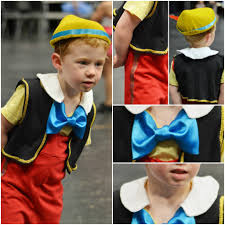 37 of the best '80s costume ideas you haven't seen before Pinocchio Costume Plus 88 Other Diy Halloween Costumes Eclectic Momsense