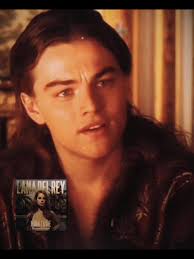 Leonardo Dicaprio The Man in The Iron Mask