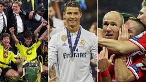 The match took place on saturday, 25 may 2013, at wembley stadium in london, england, between german bundesliga club. Die Ewige Champions League Tabelle Wo Bayern Bvb Co Stehen Champions League Bildergalerie Kicker
